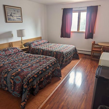 Motel The Hibernation Station Sterling Esterno foto