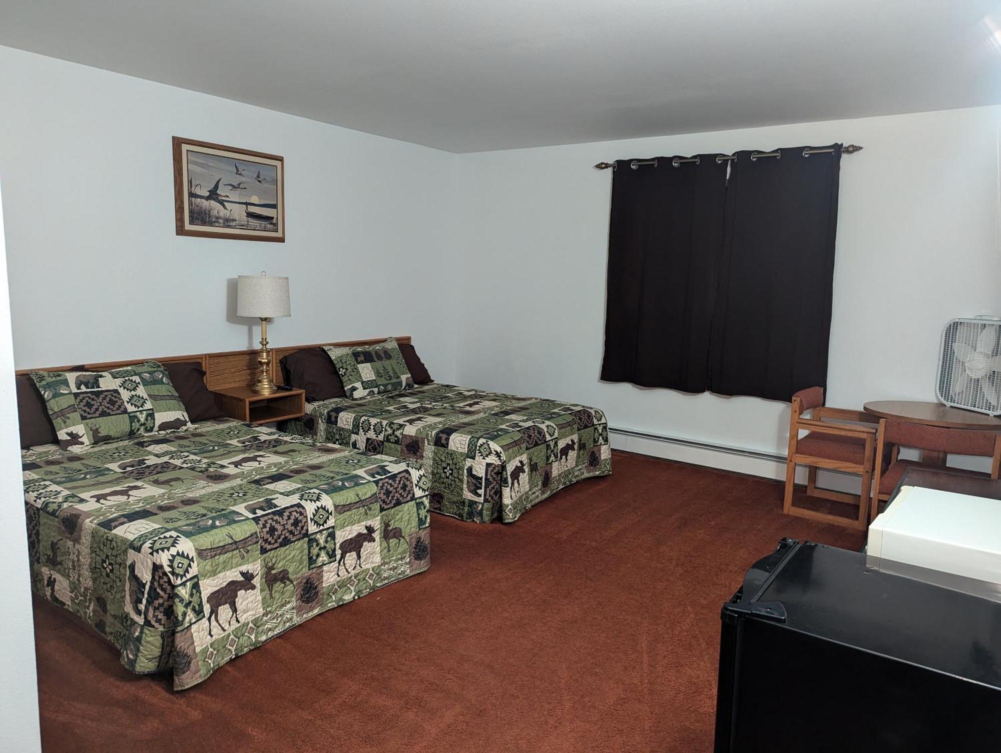 Motel The Hibernation Station Sterling Esterno foto