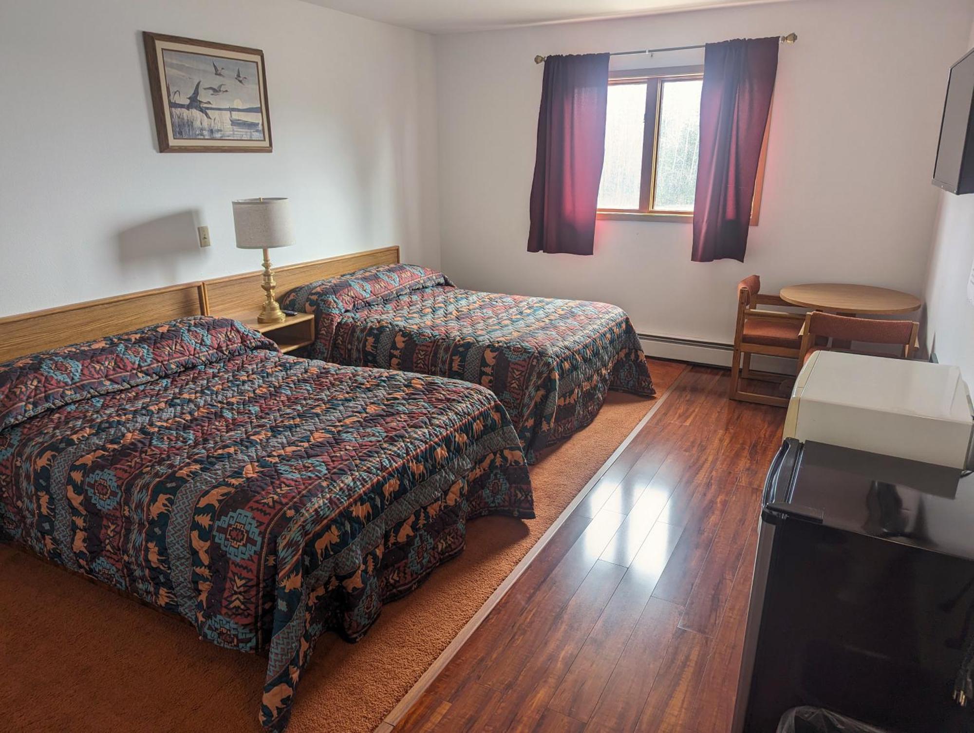 Motel The Hibernation Station Sterling Esterno foto