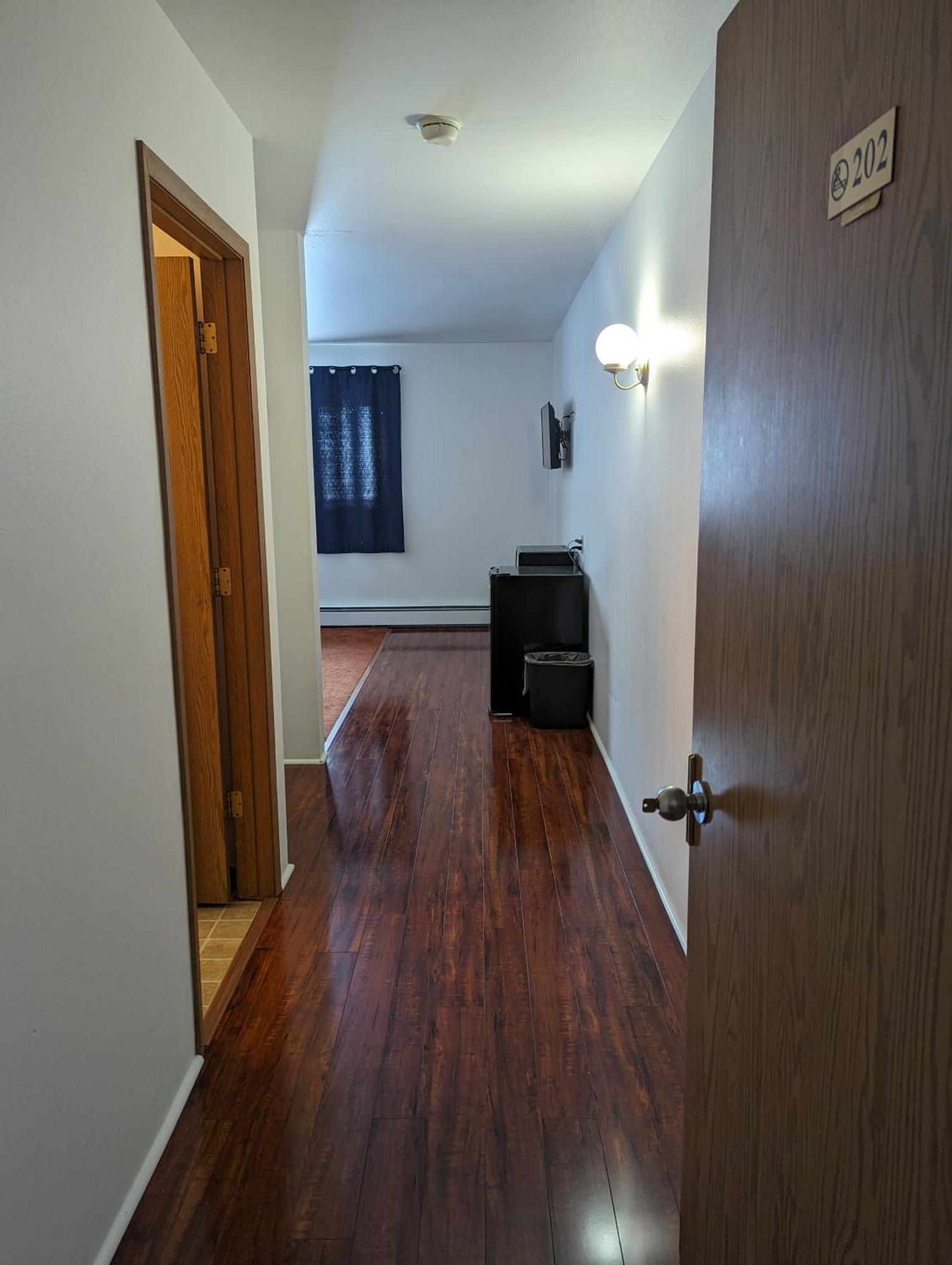 Motel The Hibernation Station Sterling Esterno foto