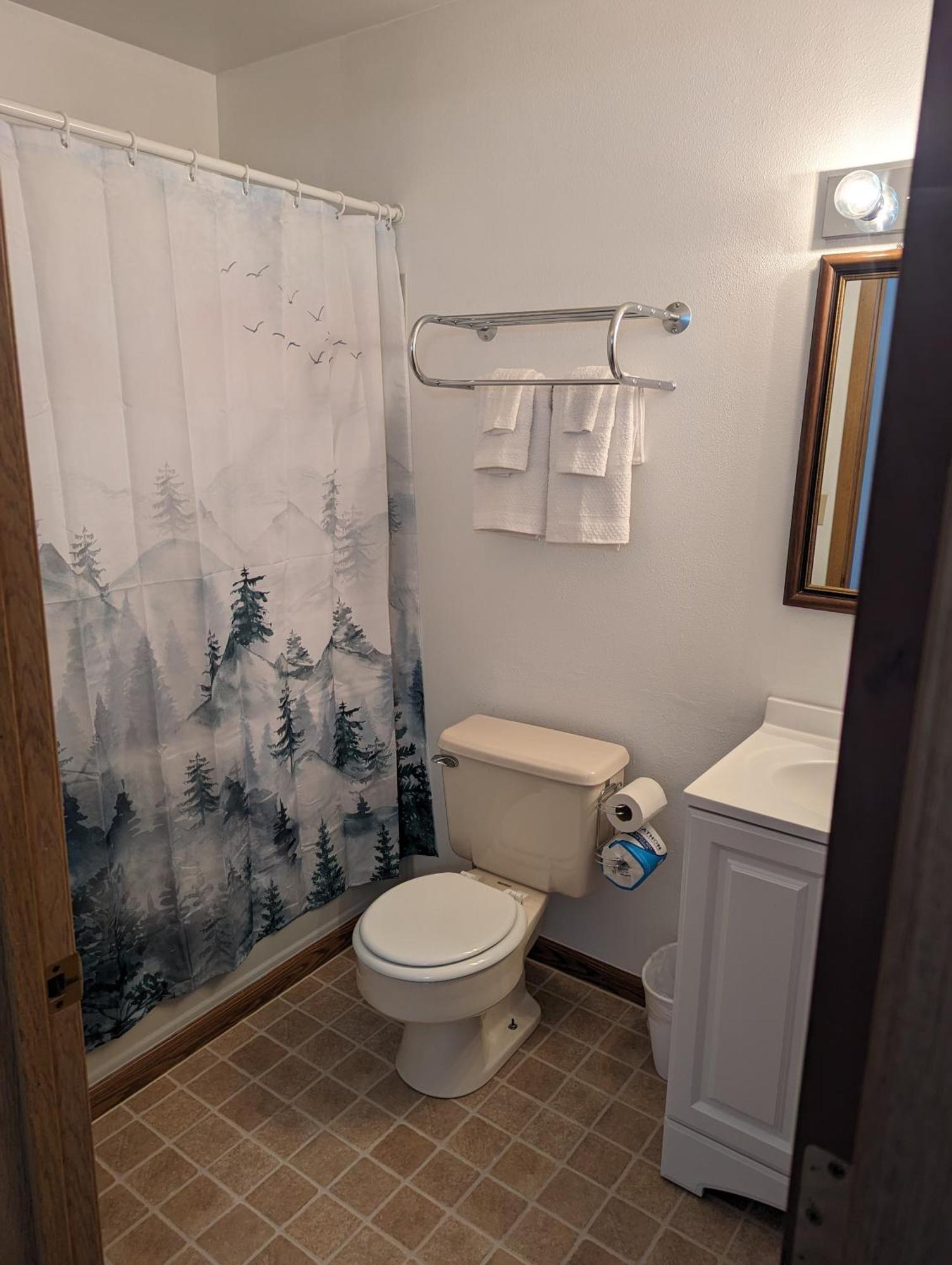 Motel The Hibernation Station Sterling Esterno foto