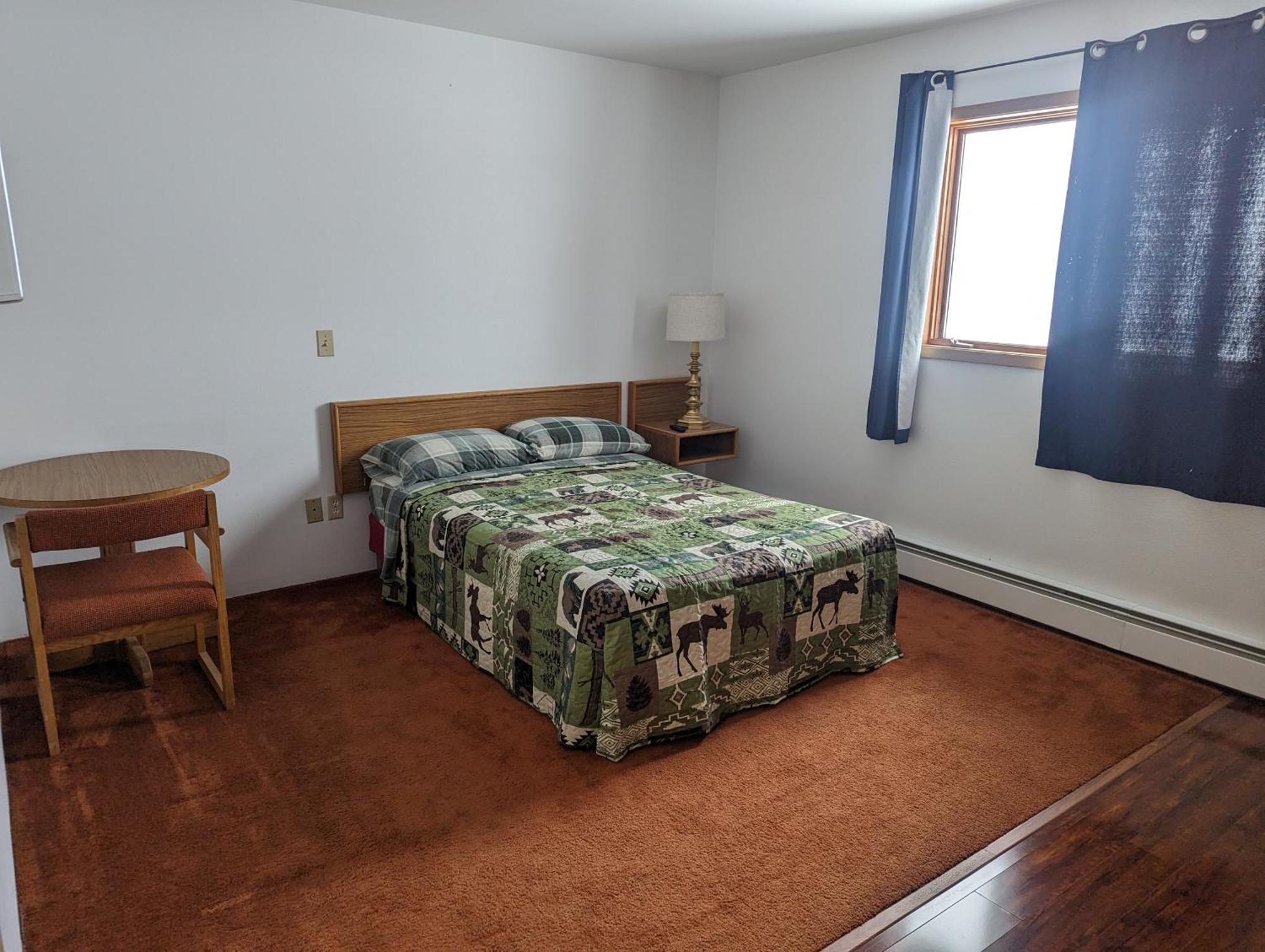 Motel The Hibernation Station Sterling Esterno foto